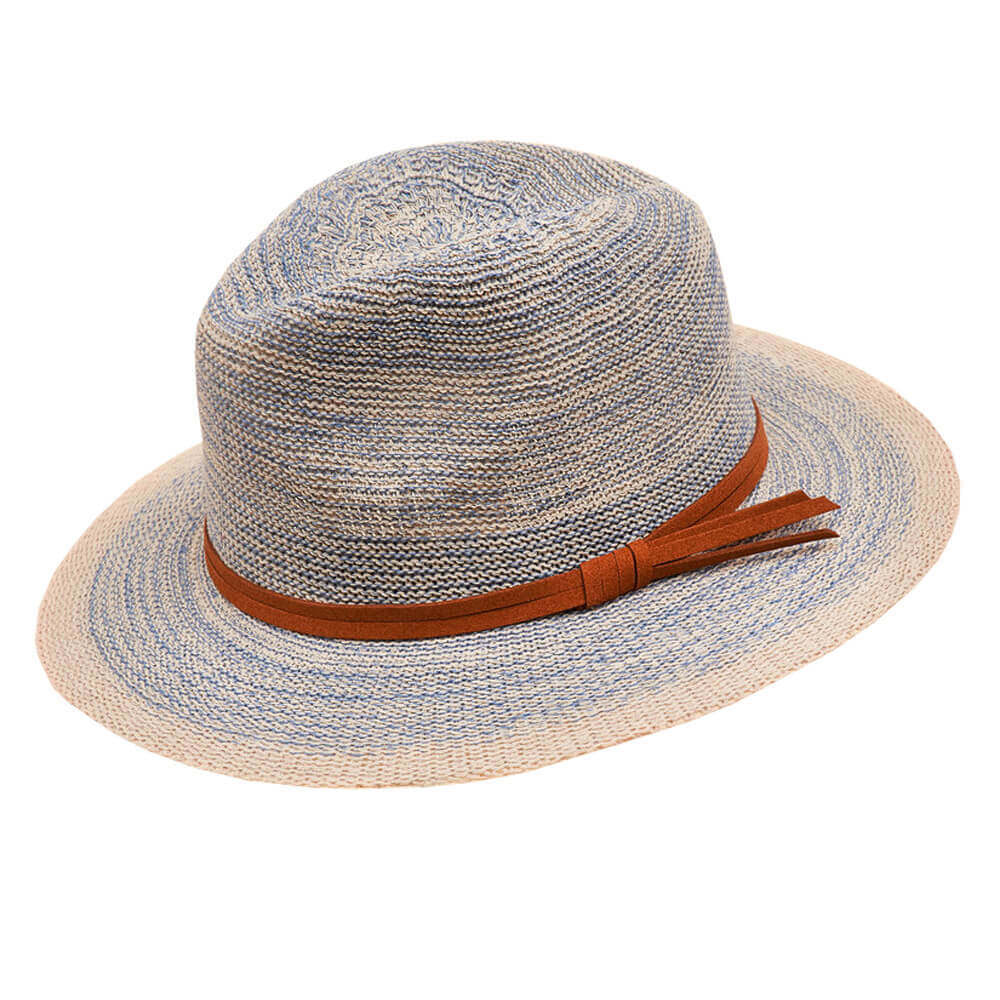 Powder Natalie Denim Summer Hat Jarrolds, Norwich